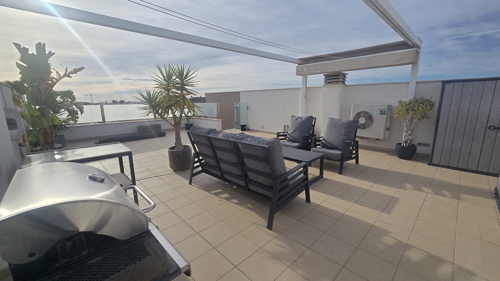 Penthouse for Sale in Pilar de La Horadada, Alicante