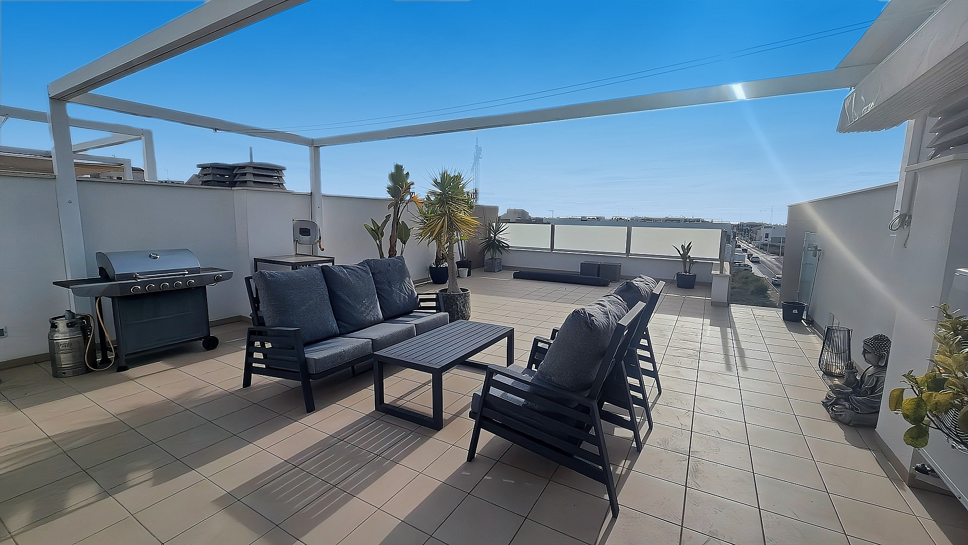 Penthouse for Sale in Pilar de La Horadada, Alicante