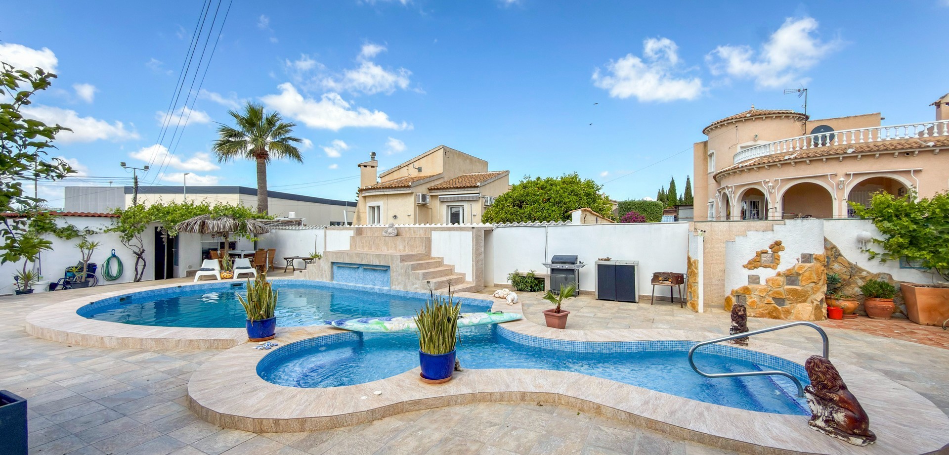 Villa for Sale in Ciudad Quesada, Alicante