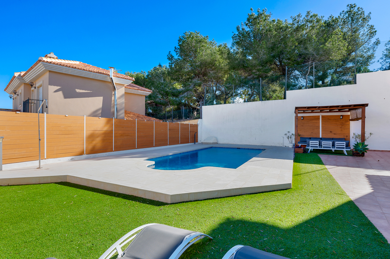 Villa for Sale in Ciudad De Las Comunicaciones, Alicante