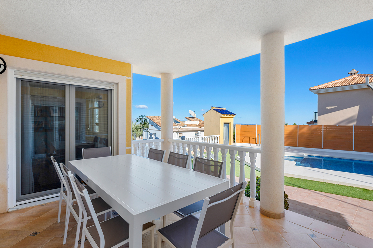 Villa for Sale in Ciudad De Las Comunicaciones, Alicante