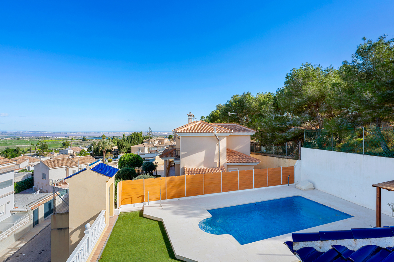 Villa for Sale in Ciudad De Las Comunicaciones, Alicante