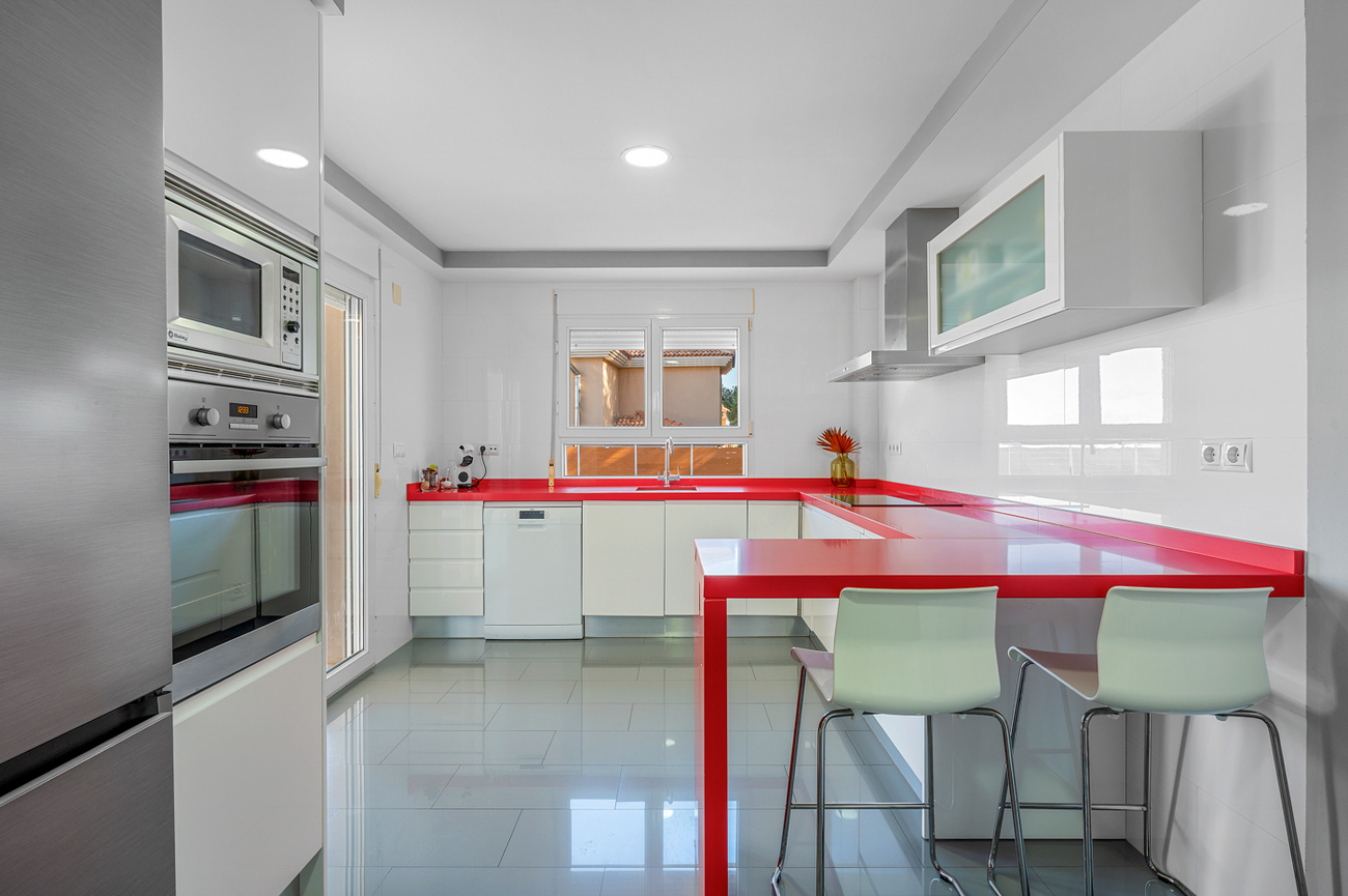 Villa for Sale in Ciudad De Las Comunicaciones, Alicante