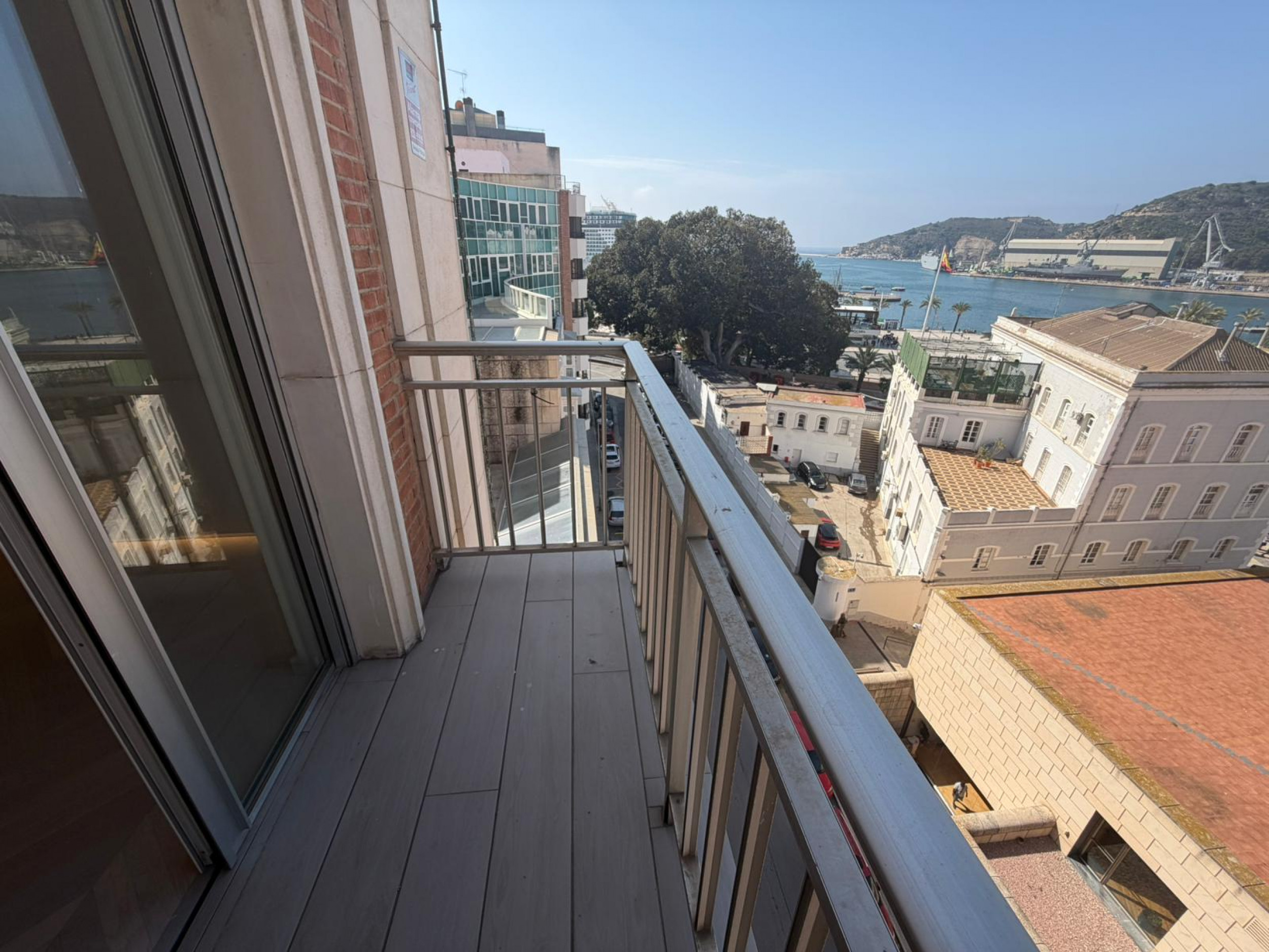 Penthouse for Sale in Cartagena, Murcia