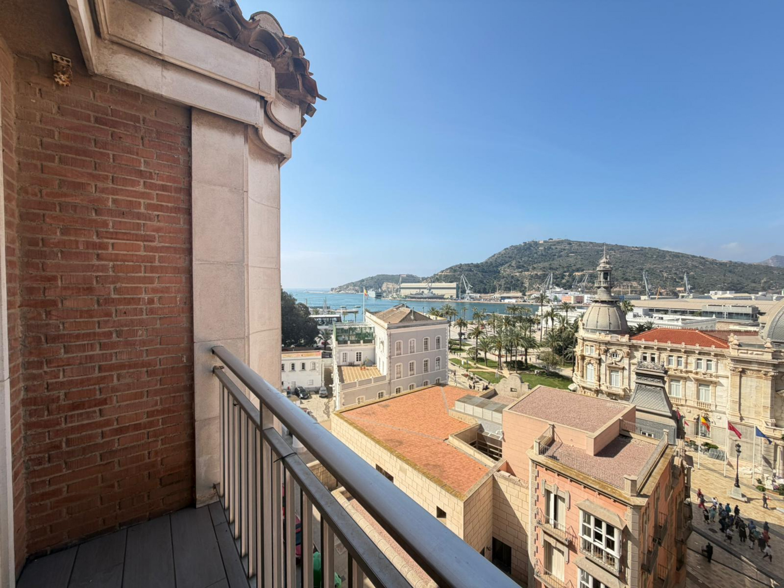 Penthouse for Sale in Cartagena, Murcia
