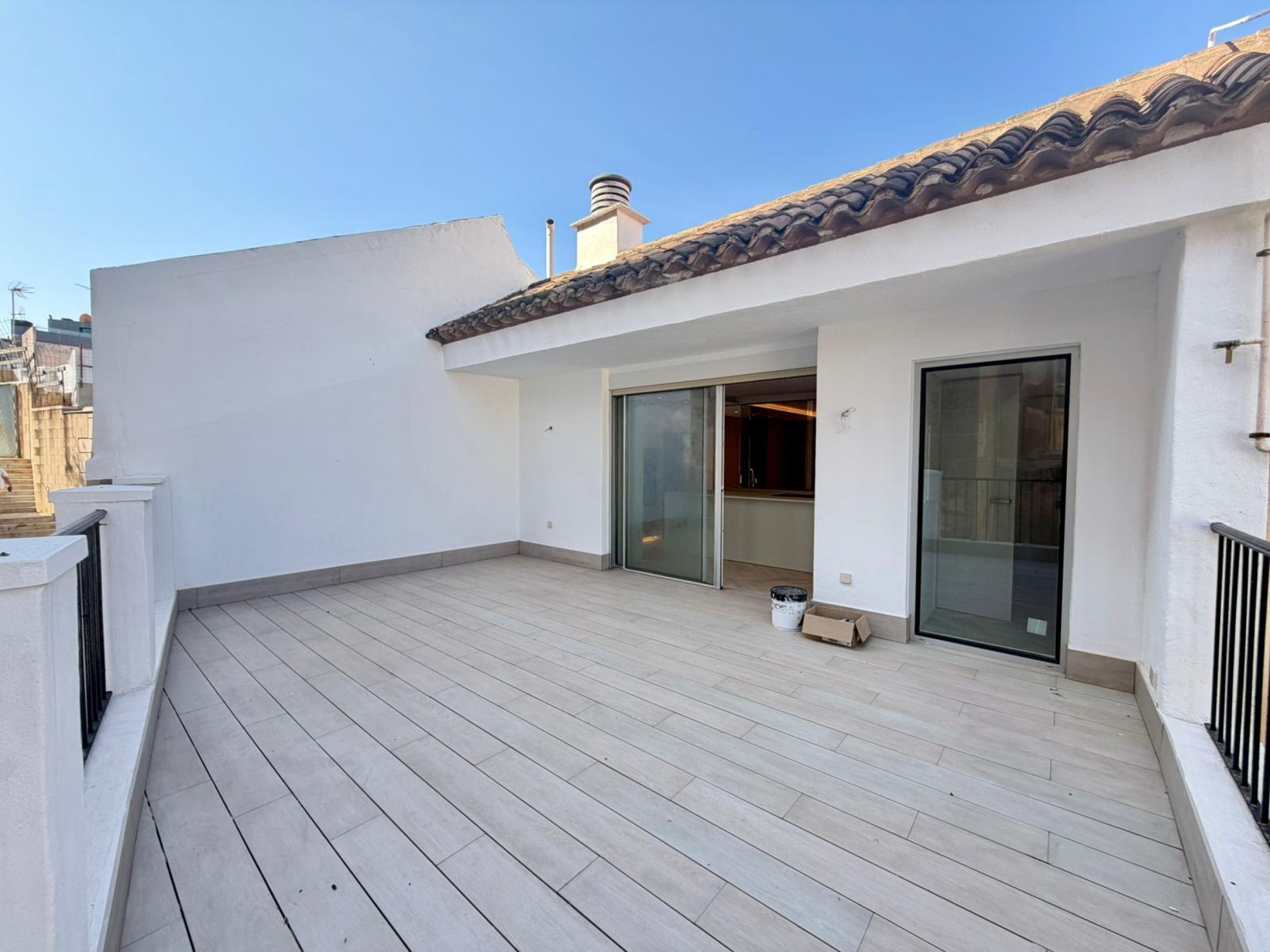 Penthouse for Sale in Cartagena, Murcia