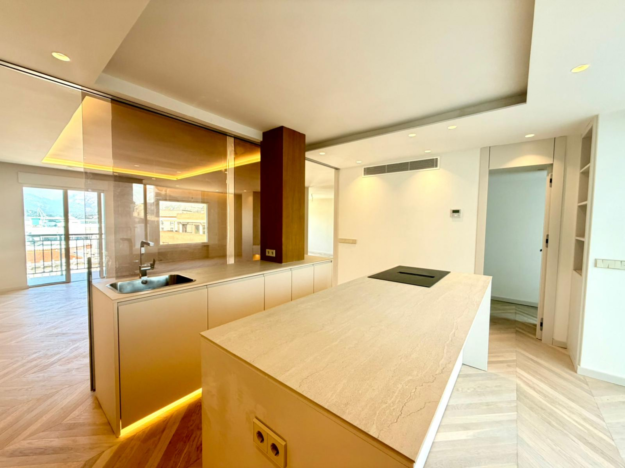 Penthouse for Sale in Cartagena, Murcia