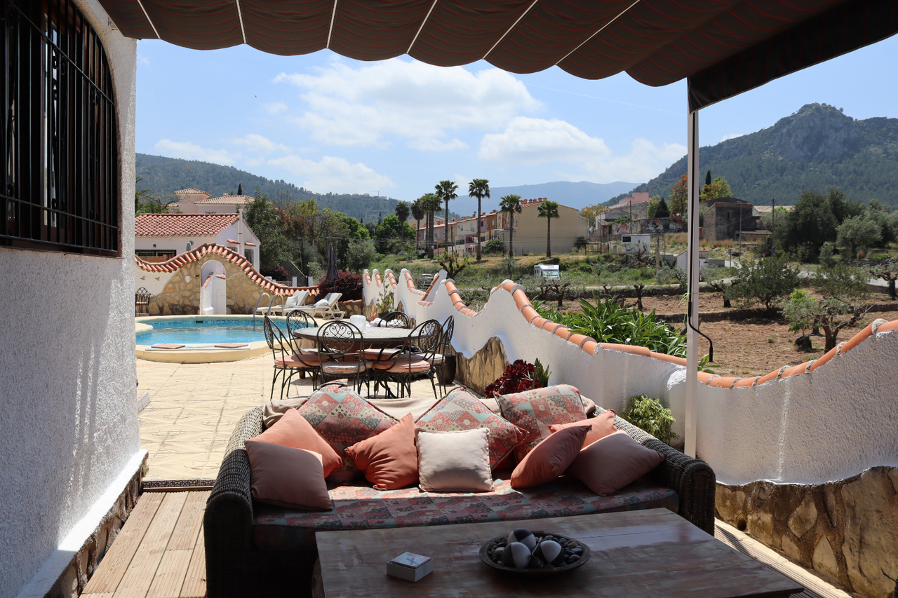 Villa for Sale in Orba, Alicante