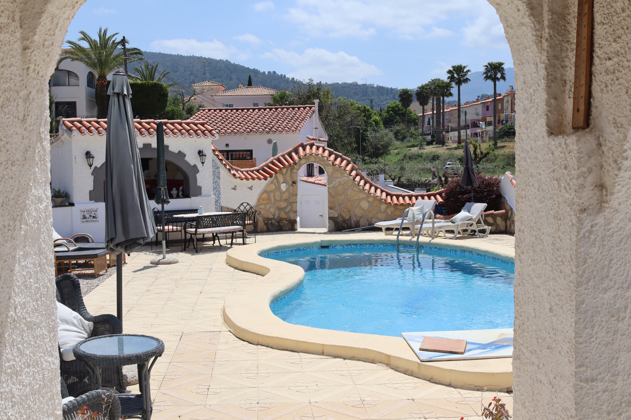 Villa for Sale in Orba, Alicante