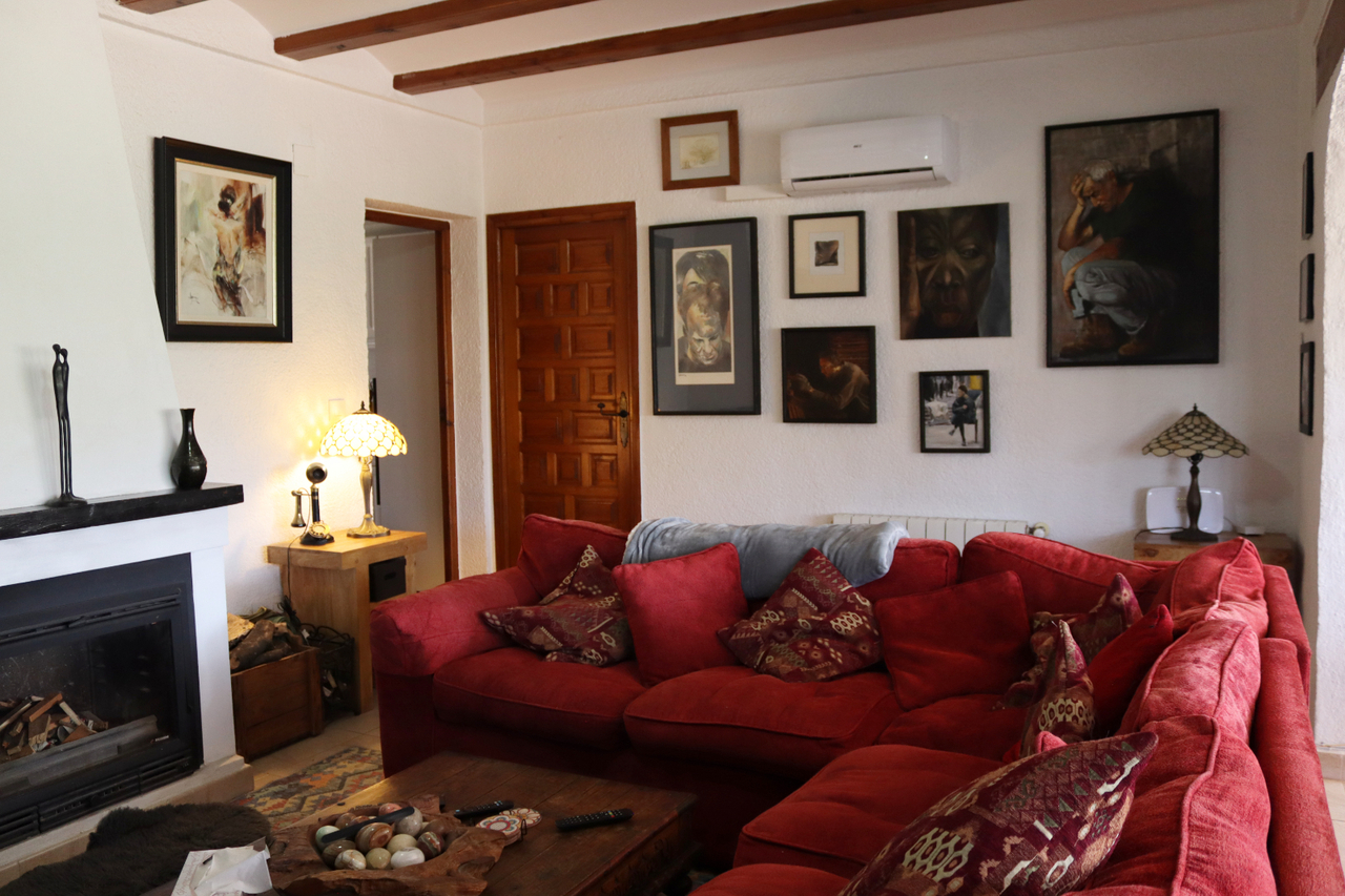 Villa for Sale in Orba, Alicante