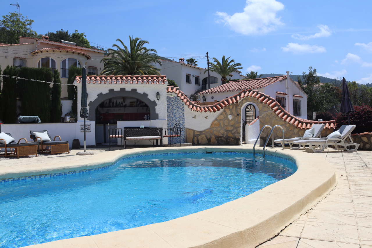 Villa for Sale in Orba, Alicante