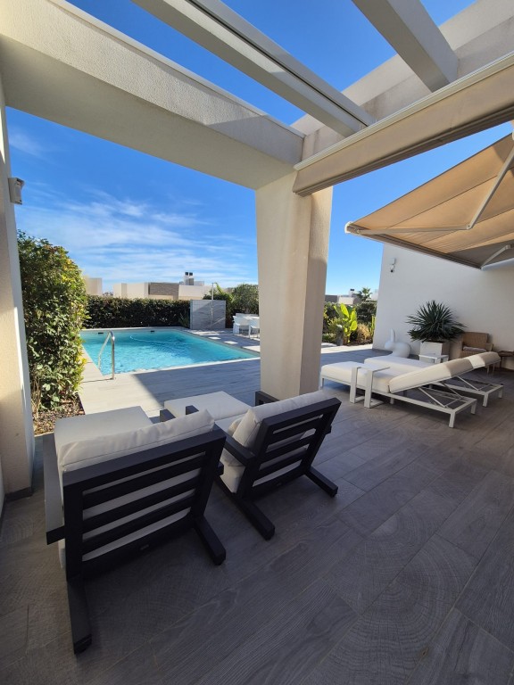 Villa for Sale in La Finca Golf Resort, Alicante