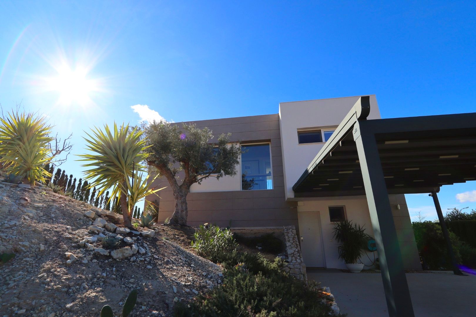 Villa for Sale in Finestrat, Alicante