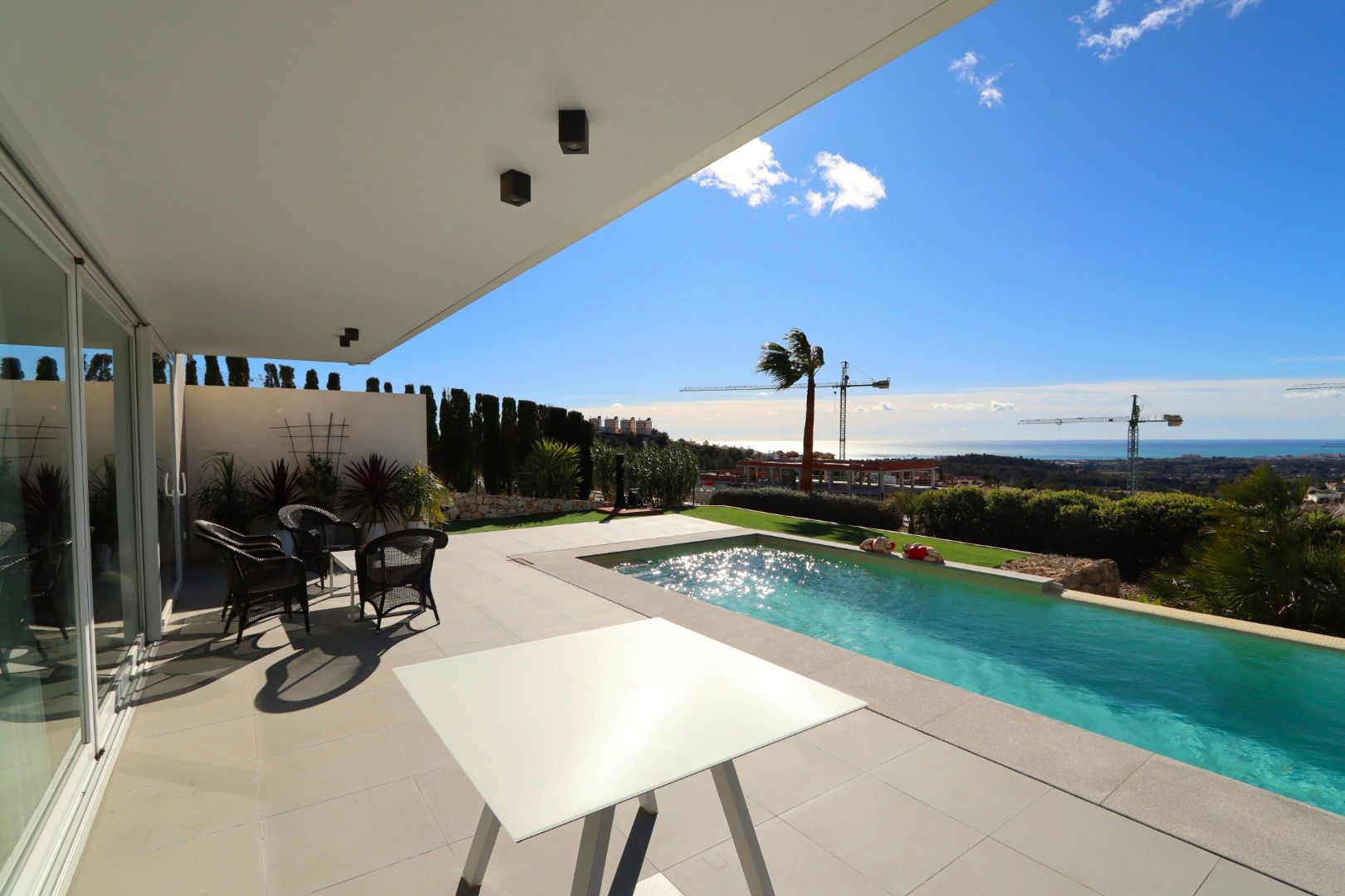 Villa for Sale in Finestrat, Alicante