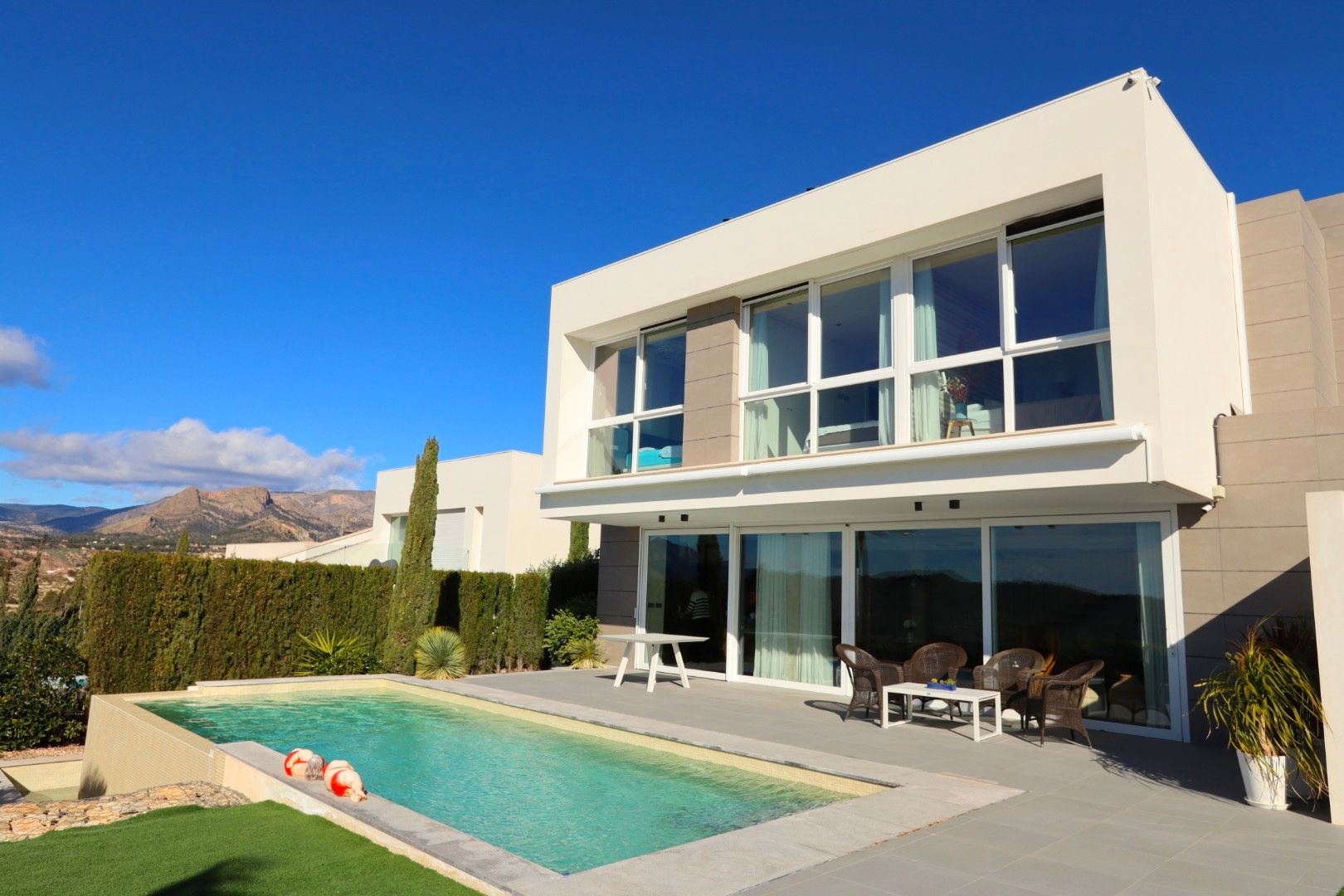 Villa for Sale in Finestrat, Alicante