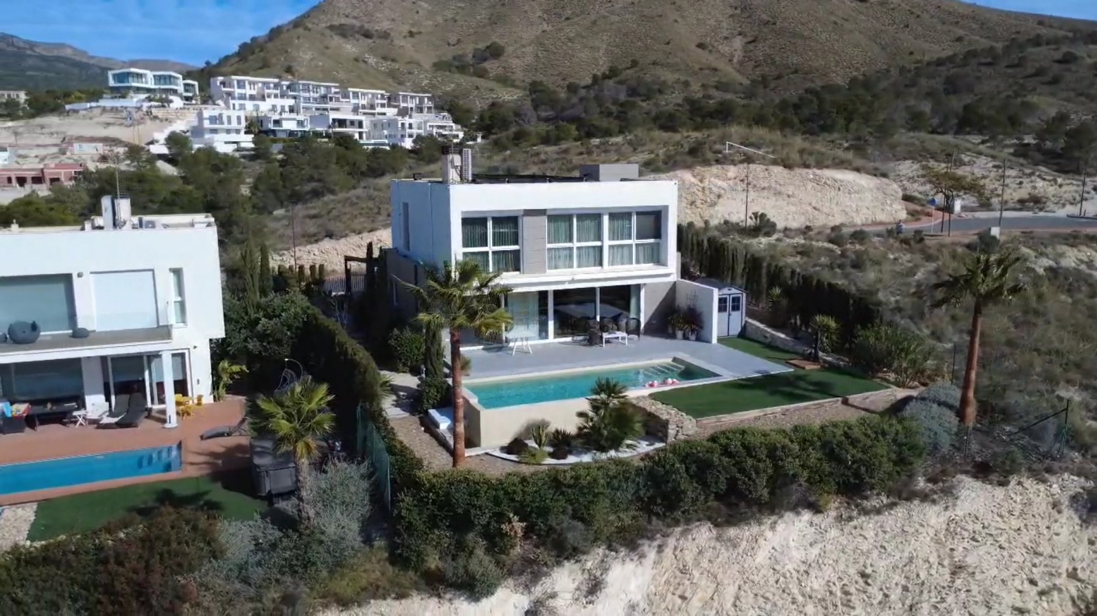 Villa for Sale in Finestrat, Alicante