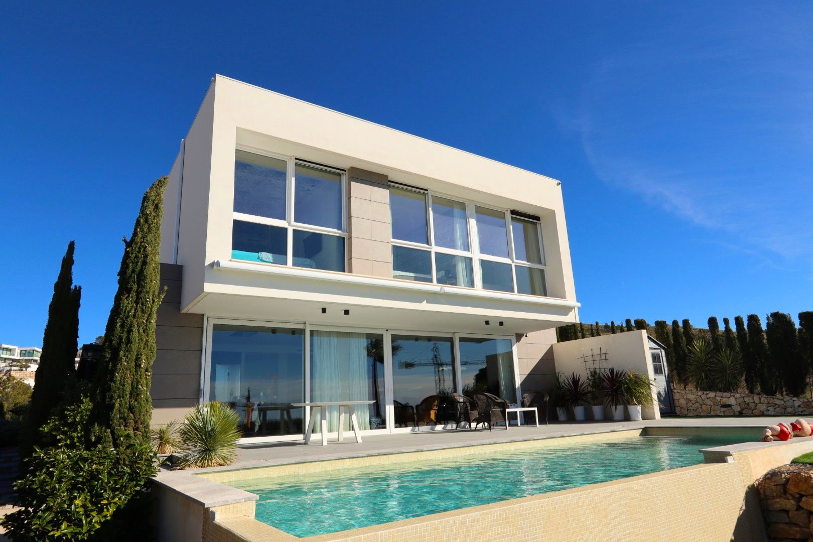 Villa for Sale in Finestrat, Alicante