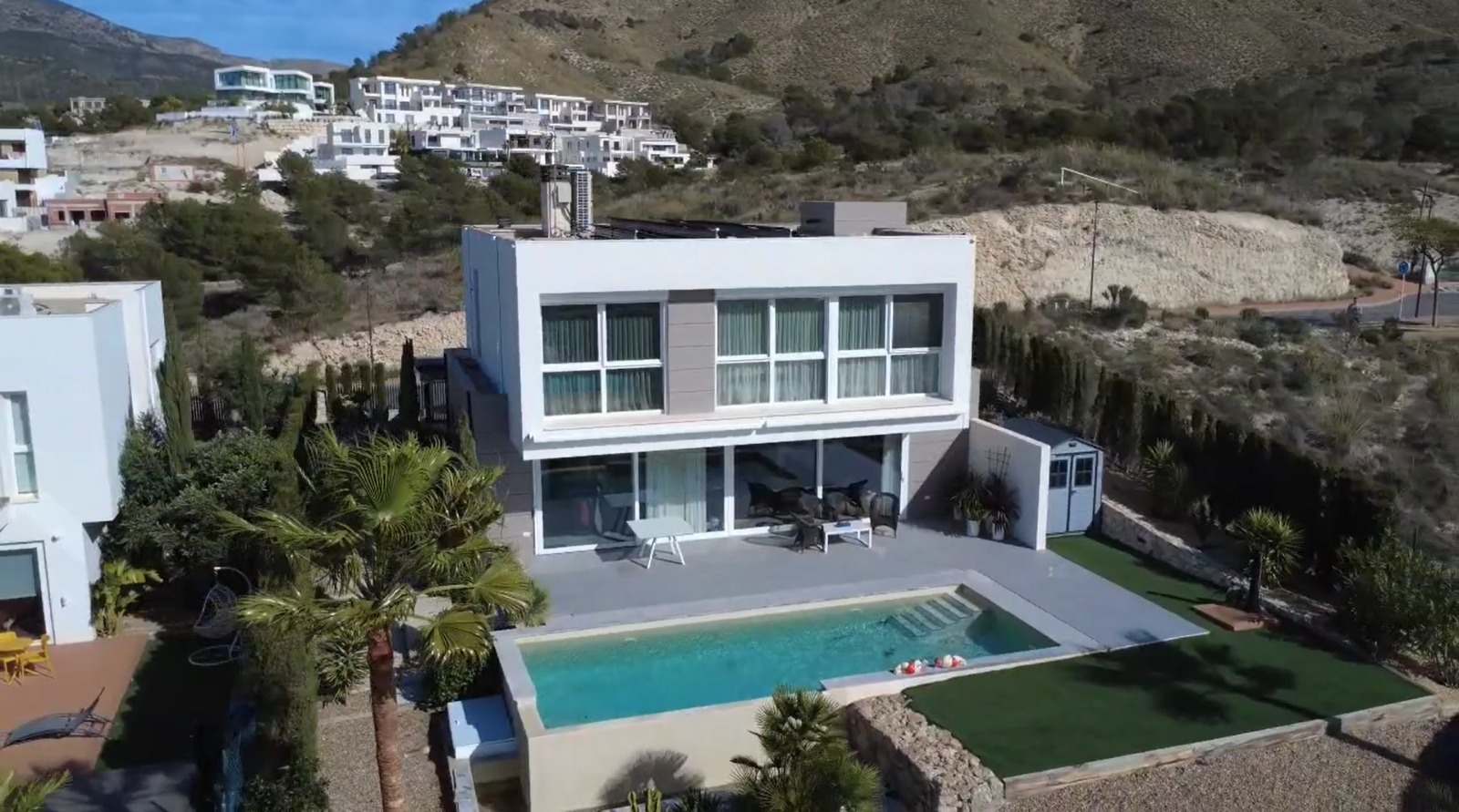 Villa for Sale in Finestrat, Alicante