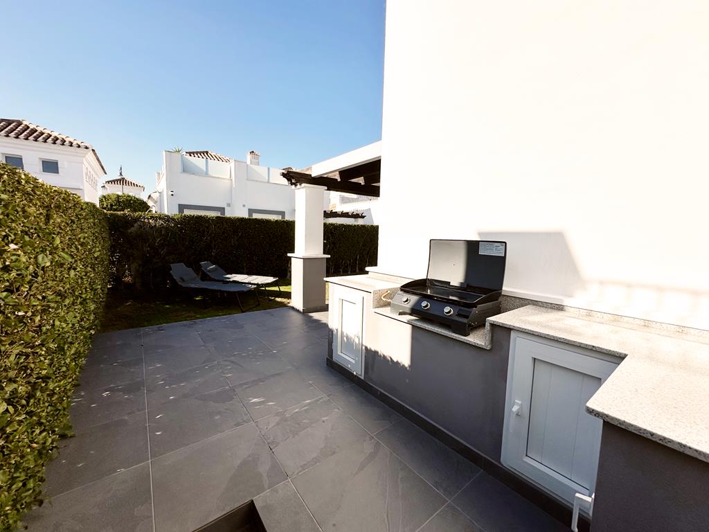 Villa for Sale in La Torre Golf Resort, Murcia