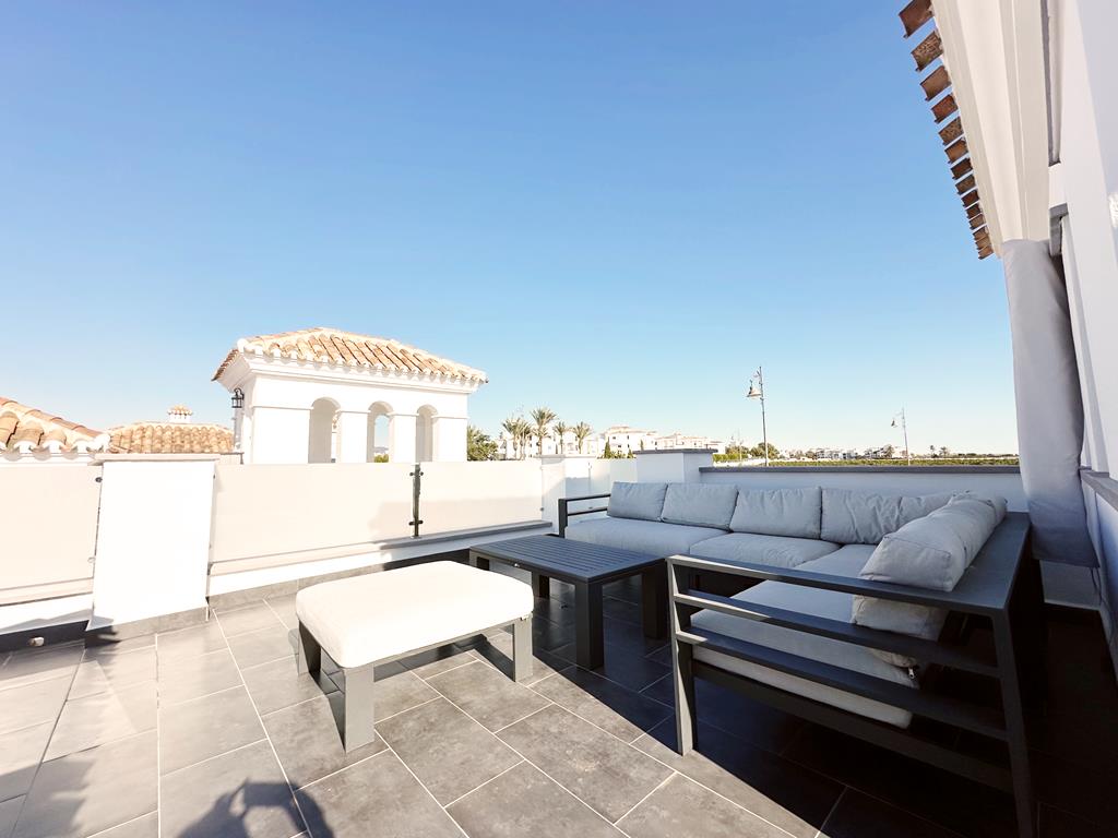 Villa for Sale in La Torre Golf Resort, Murcia