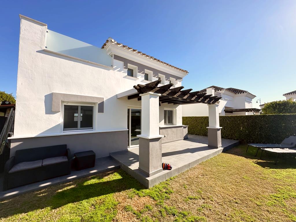 Villa for Sale in La Torre Golf Resort, Murcia