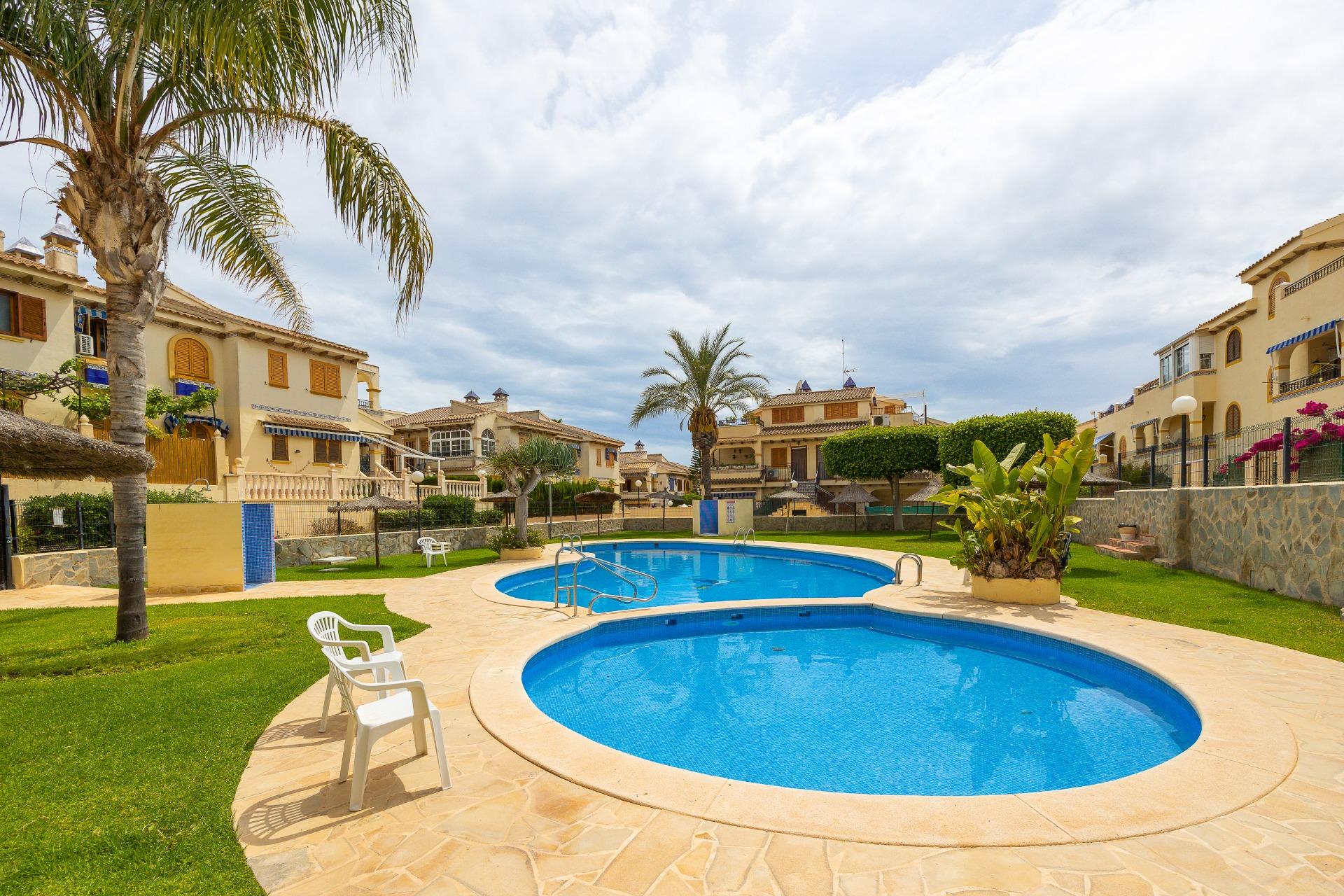 Bungalow for Sale in Torrevieja, Alicante
