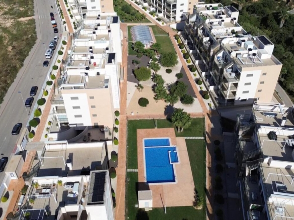 Apartment for Sale in Villamartin, Alicante