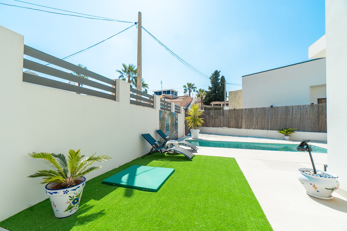 Villa for Sale in Orihuela Costa, Alicante