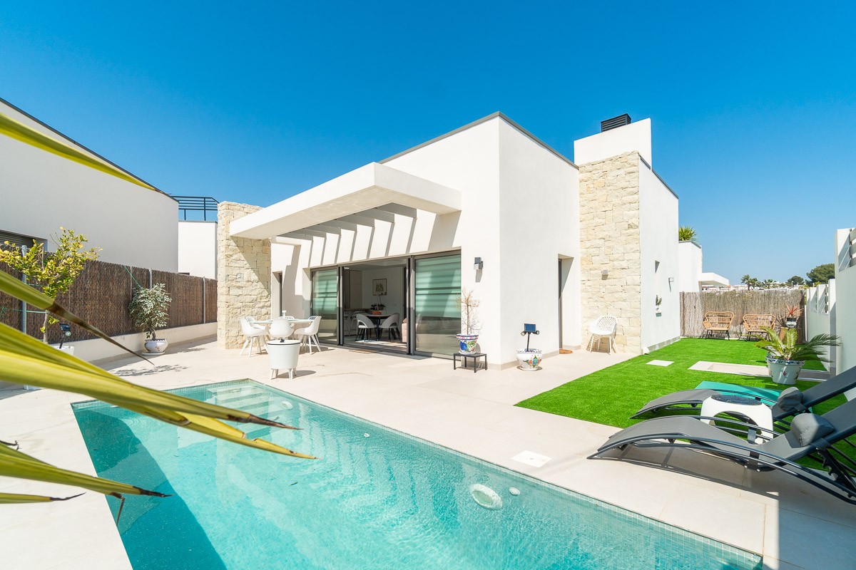 Villa for Sale in Orihuela Costa, Alicante