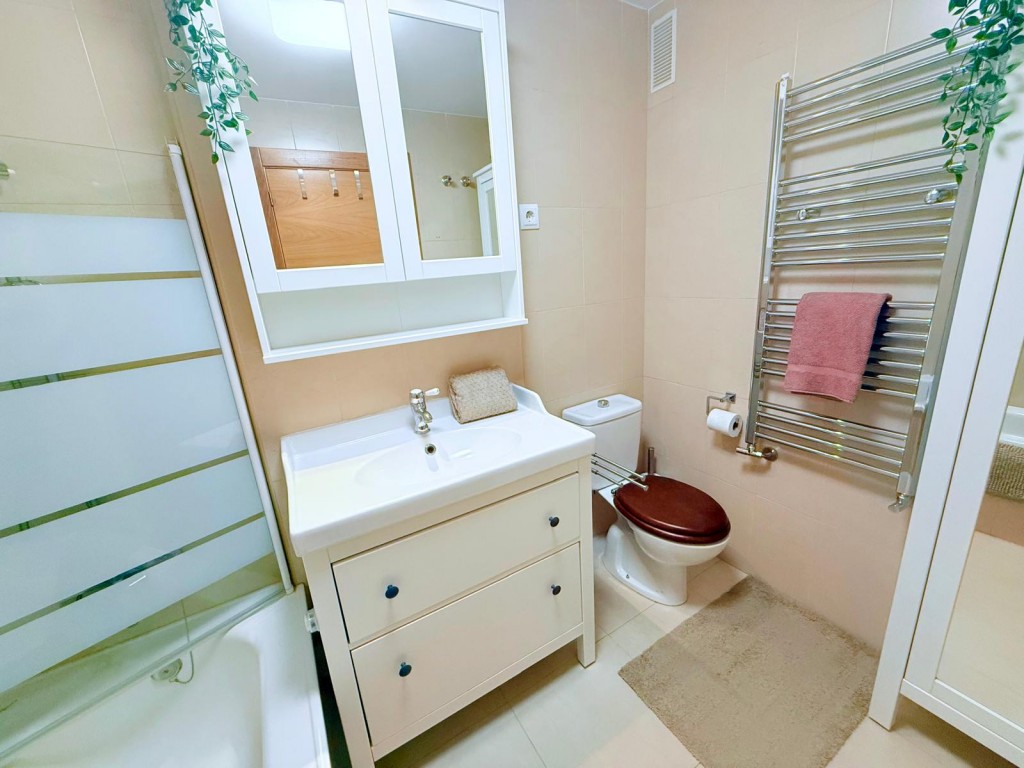 Apartment for Sale in Hacienda Riquelme Golf Resort, Murcia