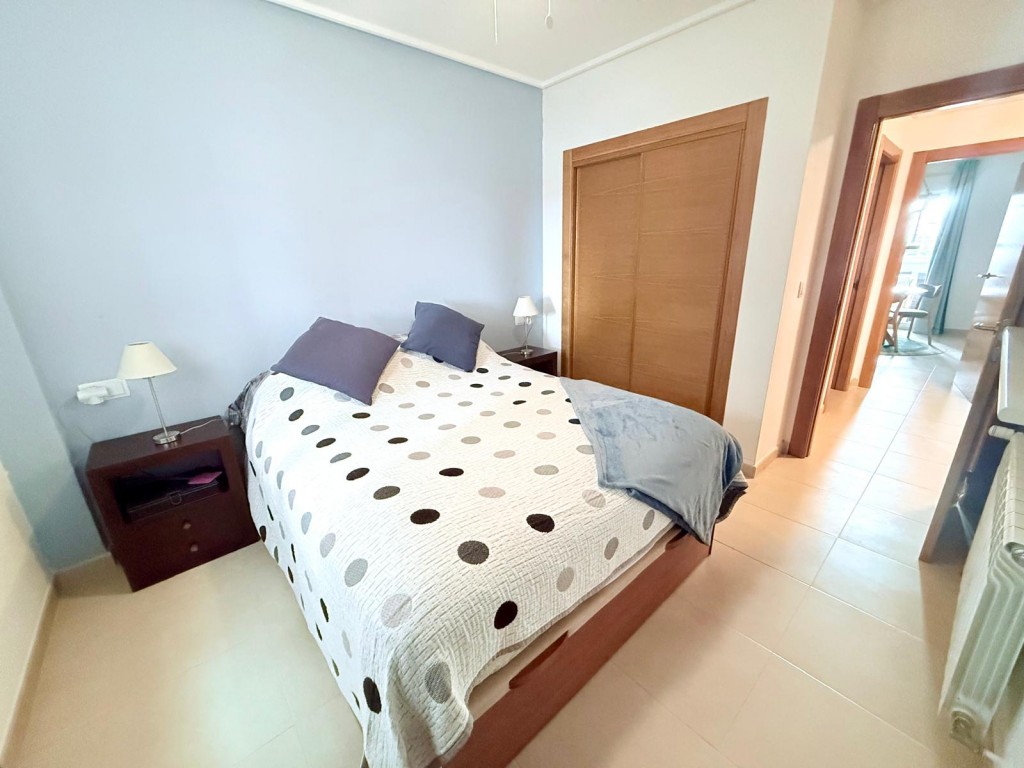 Apartment for Sale in Hacienda Riquelme Golf Resort, Murcia