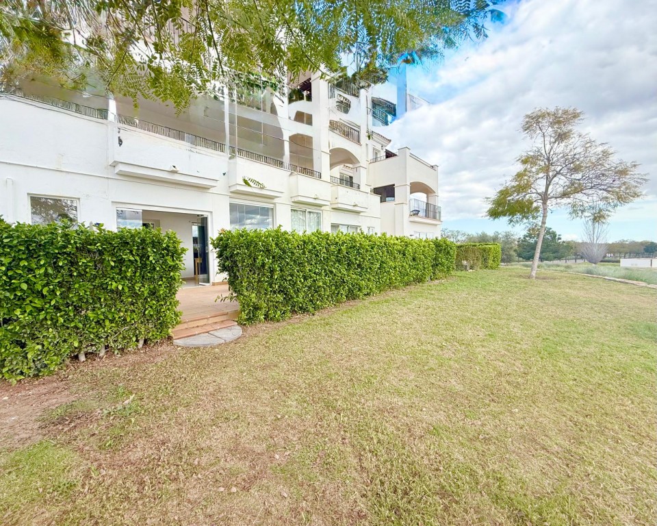 Apartment for Sale in Hacienda Riquelme Golf Resort, Murcia