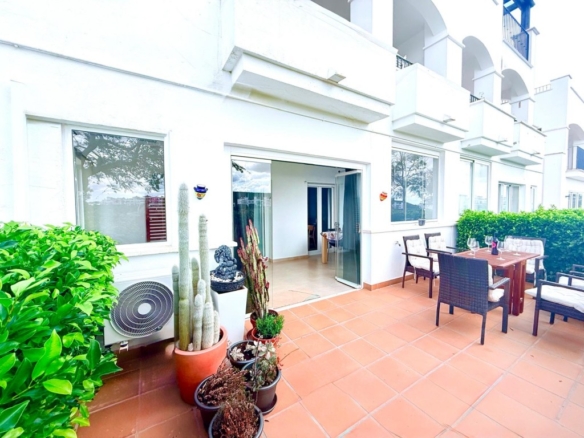 Apartment for Sale in Hacienda Riquelme Golf Resort, Murcia