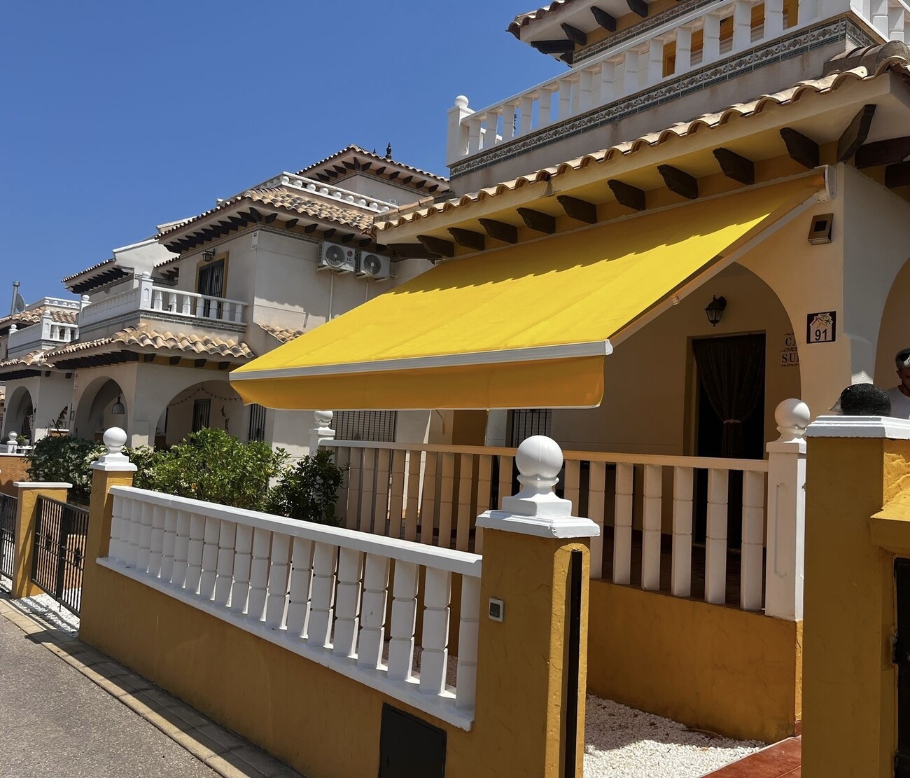 Bungalow for Sale in Lomas de Caboroig, Alicante
