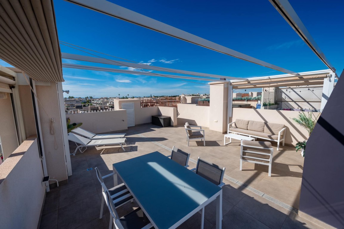 Penthouse for Sale in Torre de La Horadada, Alicante