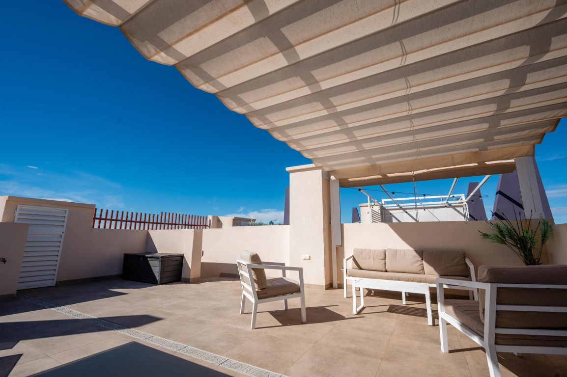 Penthouse for Sale in Torre de La Horadada, Alicante