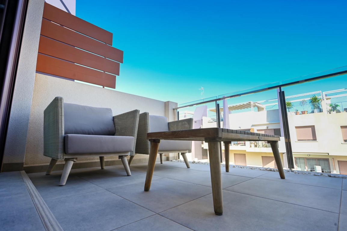 Penthouse for Sale in Torre de La Horadada, Alicante