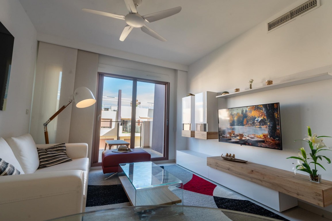 Penthouse for Sale in Torre de La Horadada, Alicante
