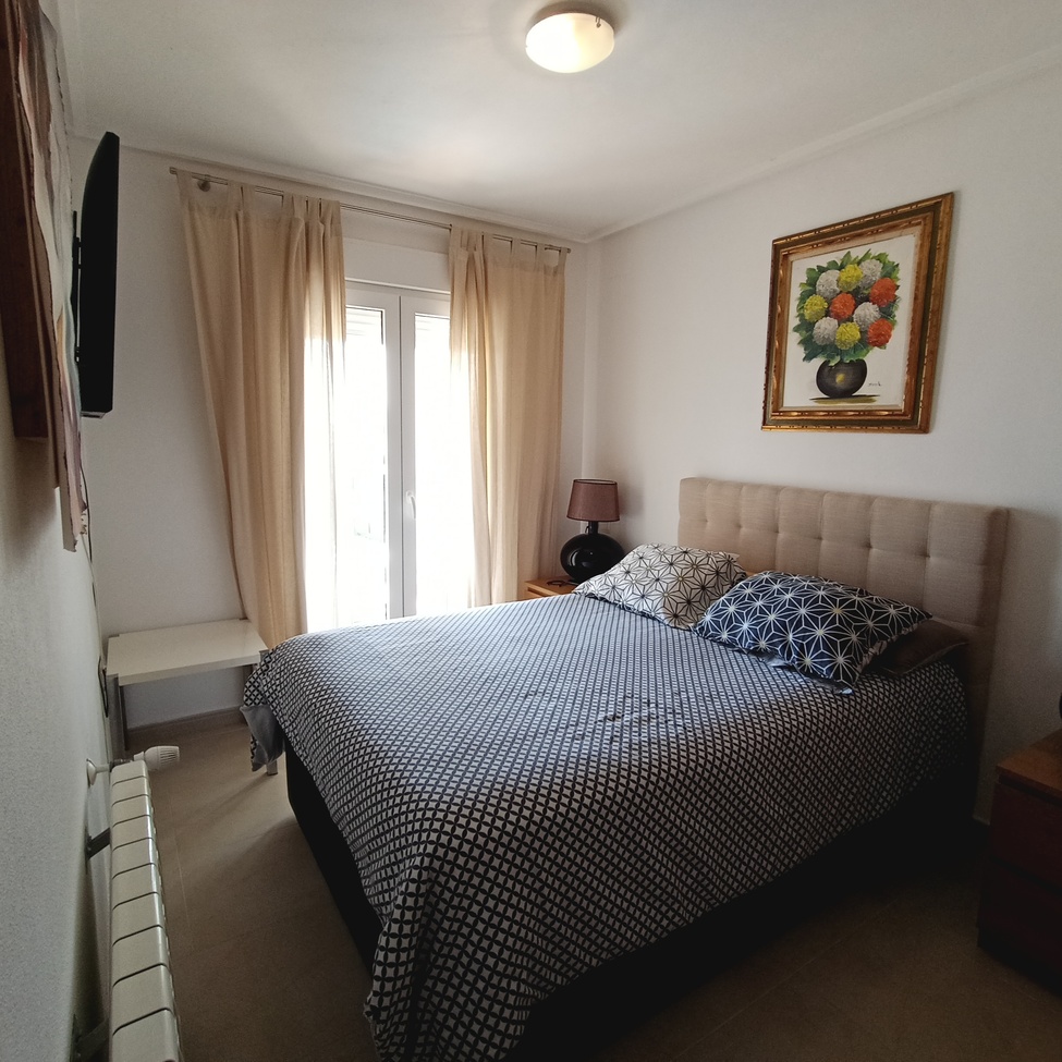 Apartment for Sale in Hacienda Riquelme Golf Resort, Murcia