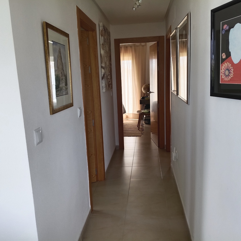 Apartment for Sale in Hacienda Riquelme Golf Resort, Murcia