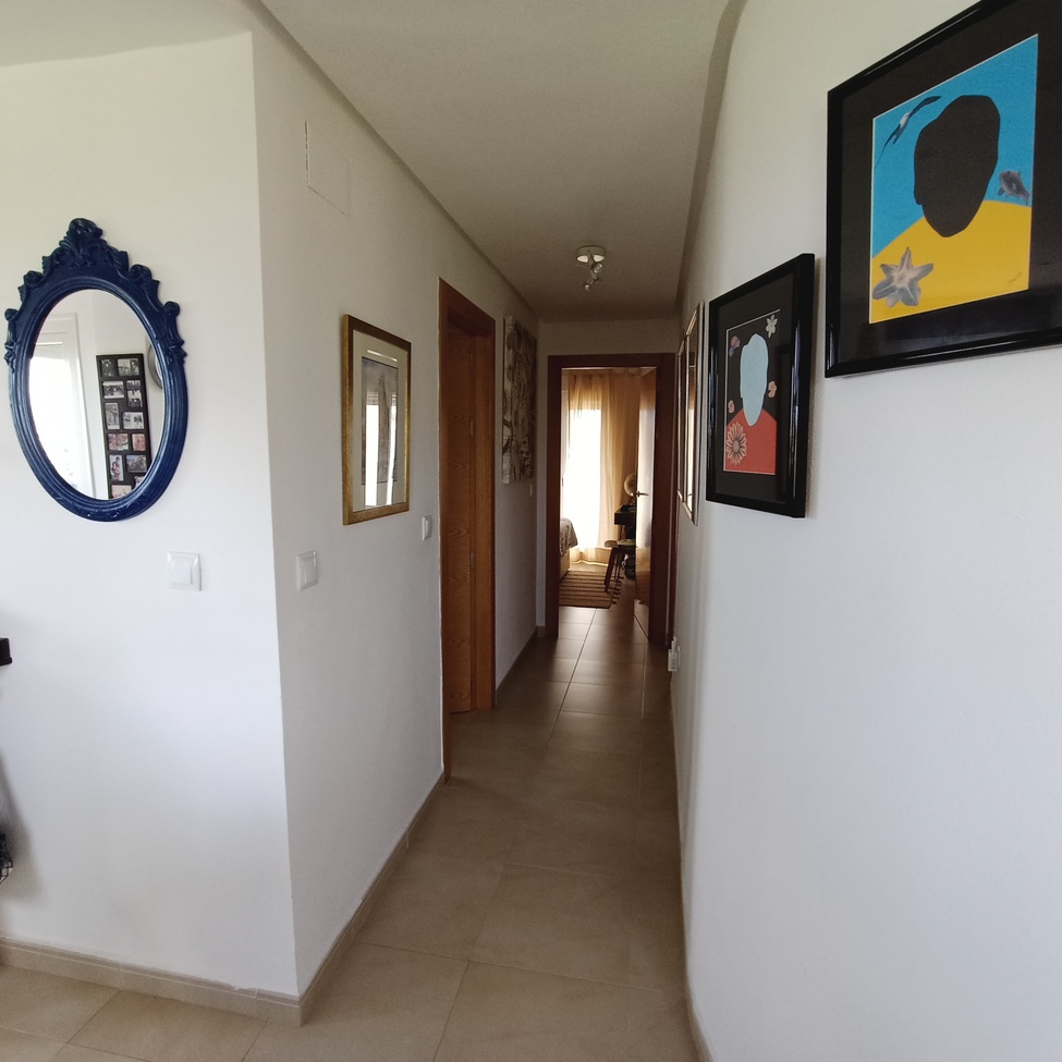 Apartment for Sale in Hacienda Riquelme Golf Resort, Murcia