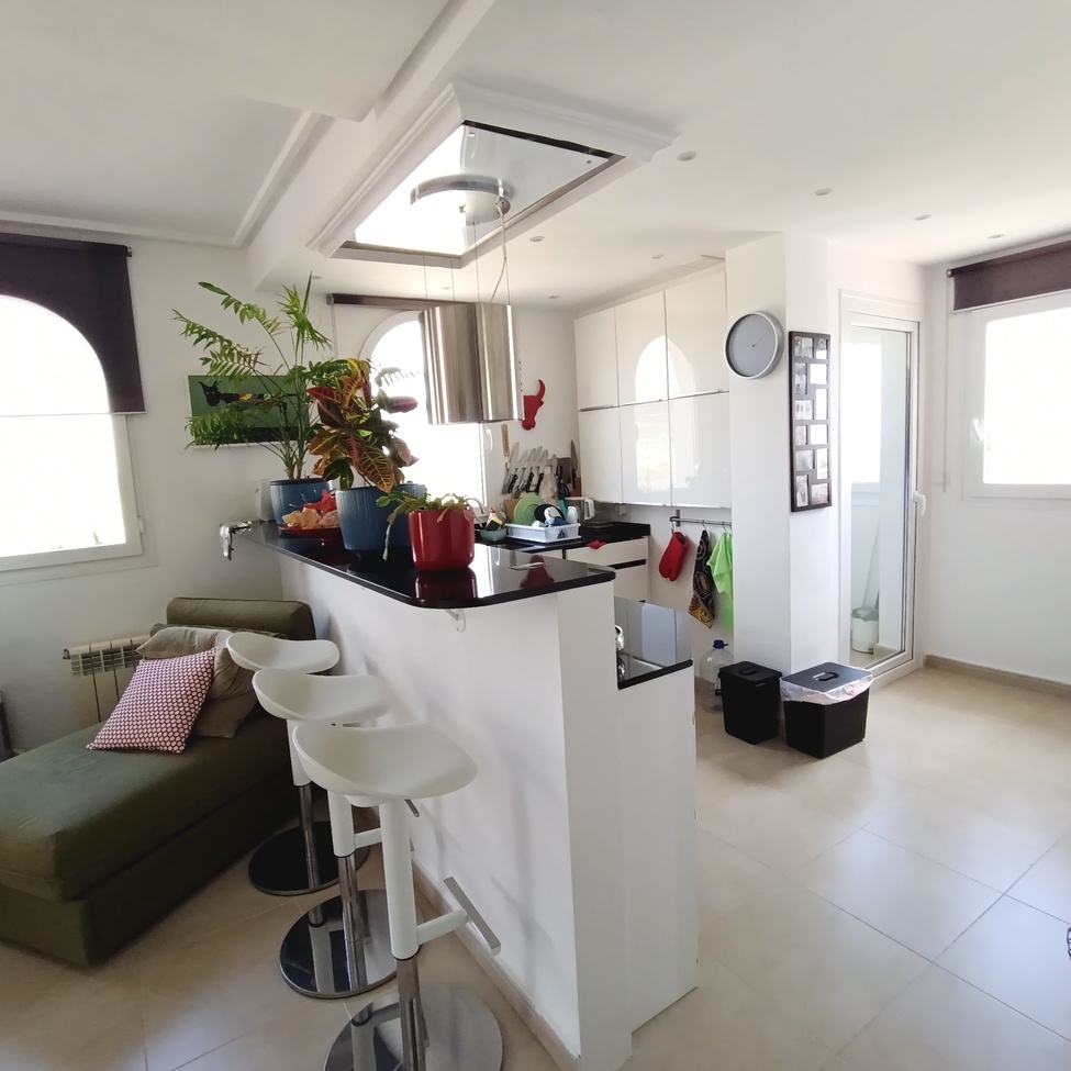Apartment for Sale in Hacienda Riquelme Golf Resort, Murcia