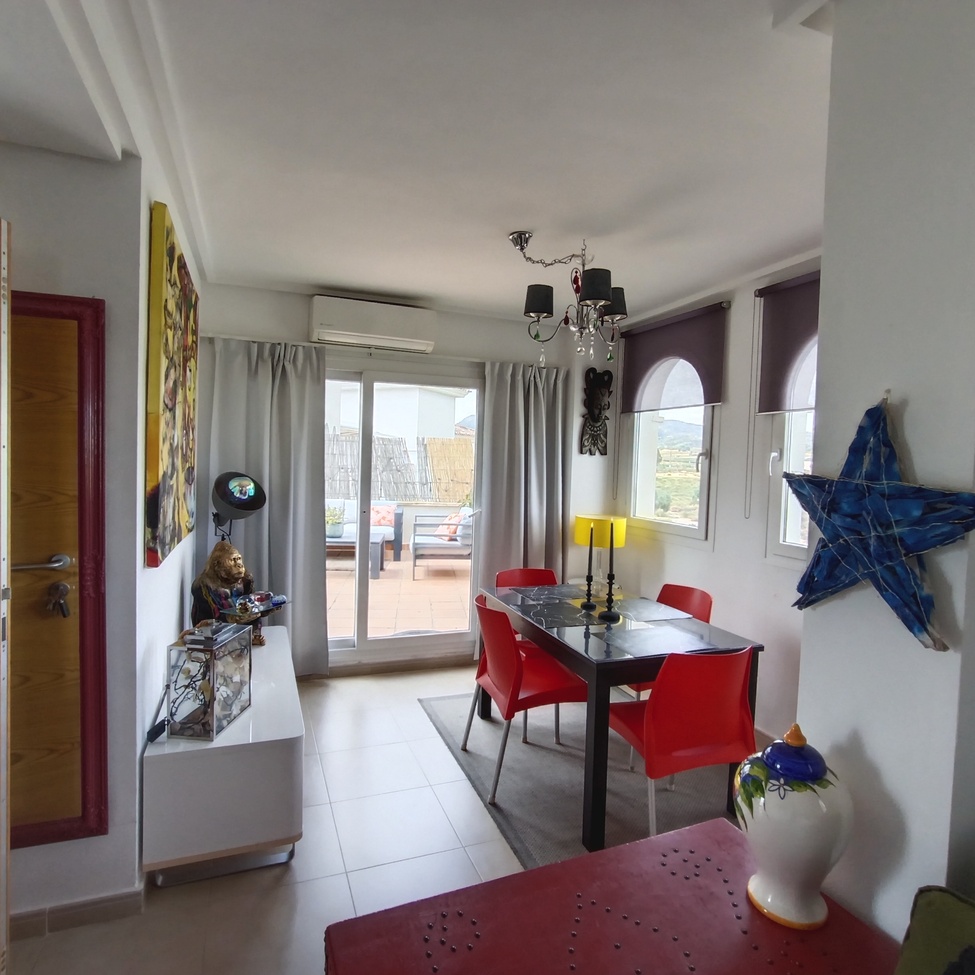 Apartment for Sale in Hacienda Riquelme Golf Resort, Murcia