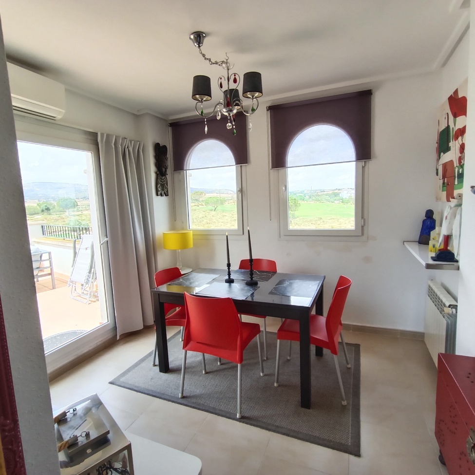 Apartment for Sale in Hacienda Riquelme Golf Resort, Murcia