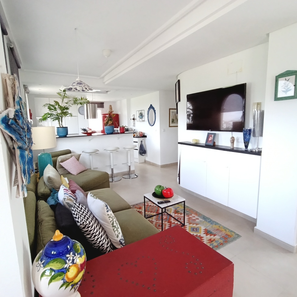 Apartment for Sale in Hacienda Riquelme Golf Resort, Murcia