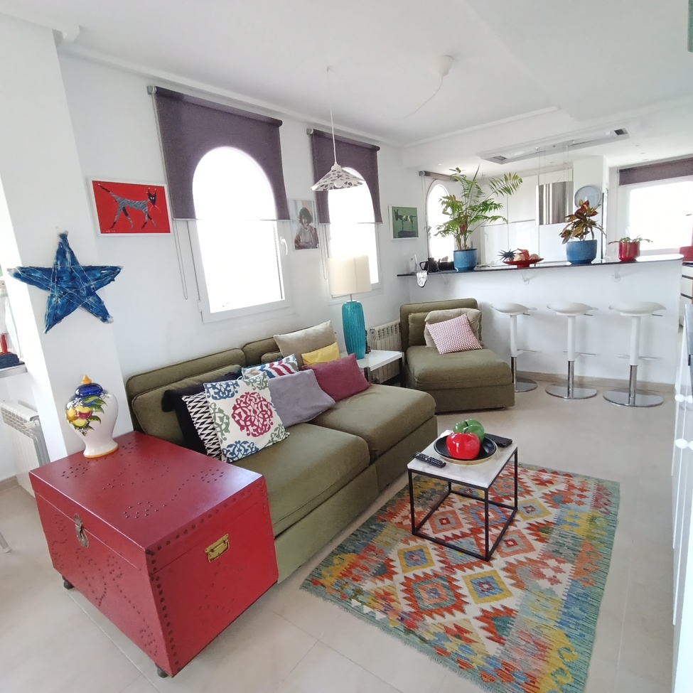 Apartment for Sale in Hacienda Riquelme Golf Resort, Murcia