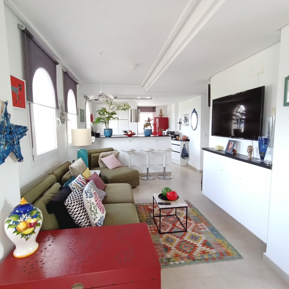 Apartment for Sale in Hacienda Riquelme Golf Resort, Murcia