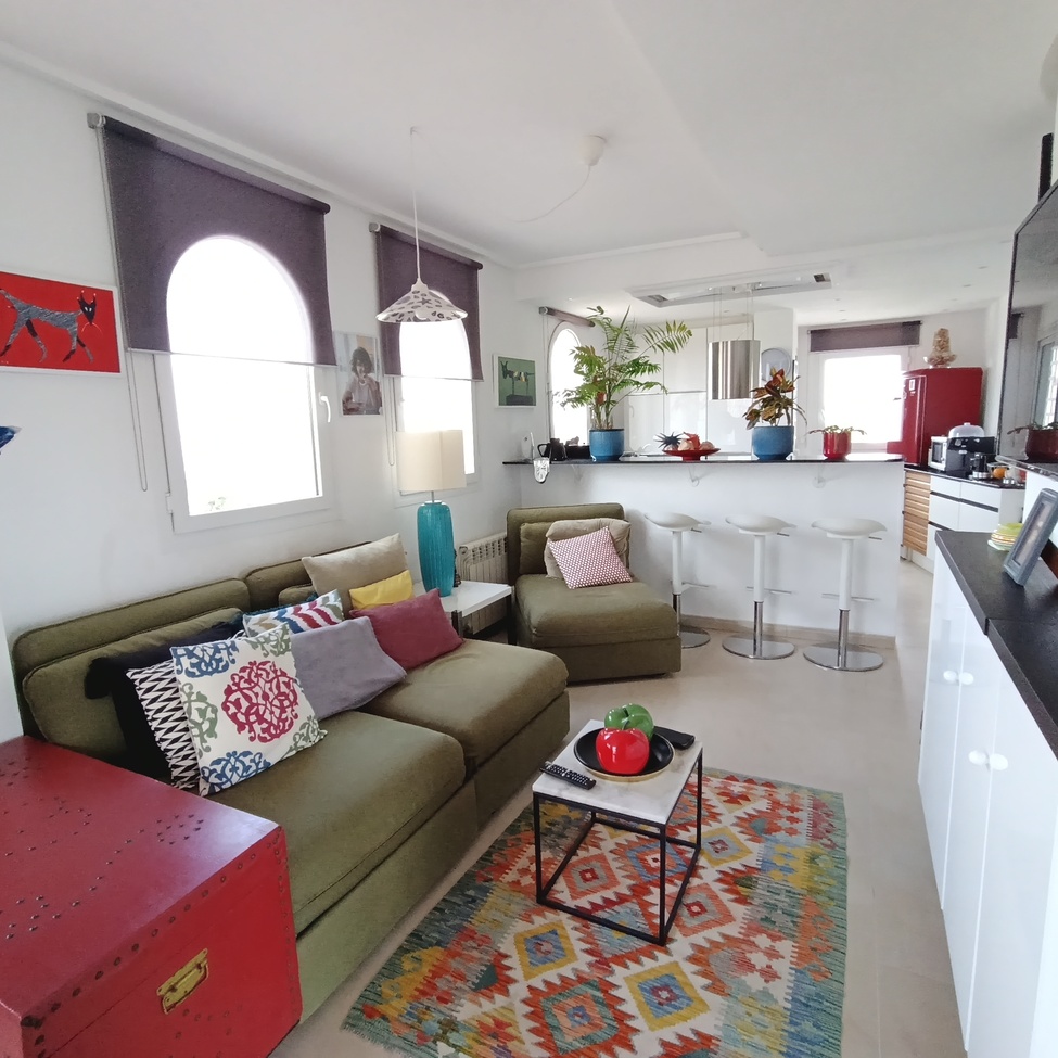 Apartment for Sale in Hacienda Riquelme Golf Resort, Murcia