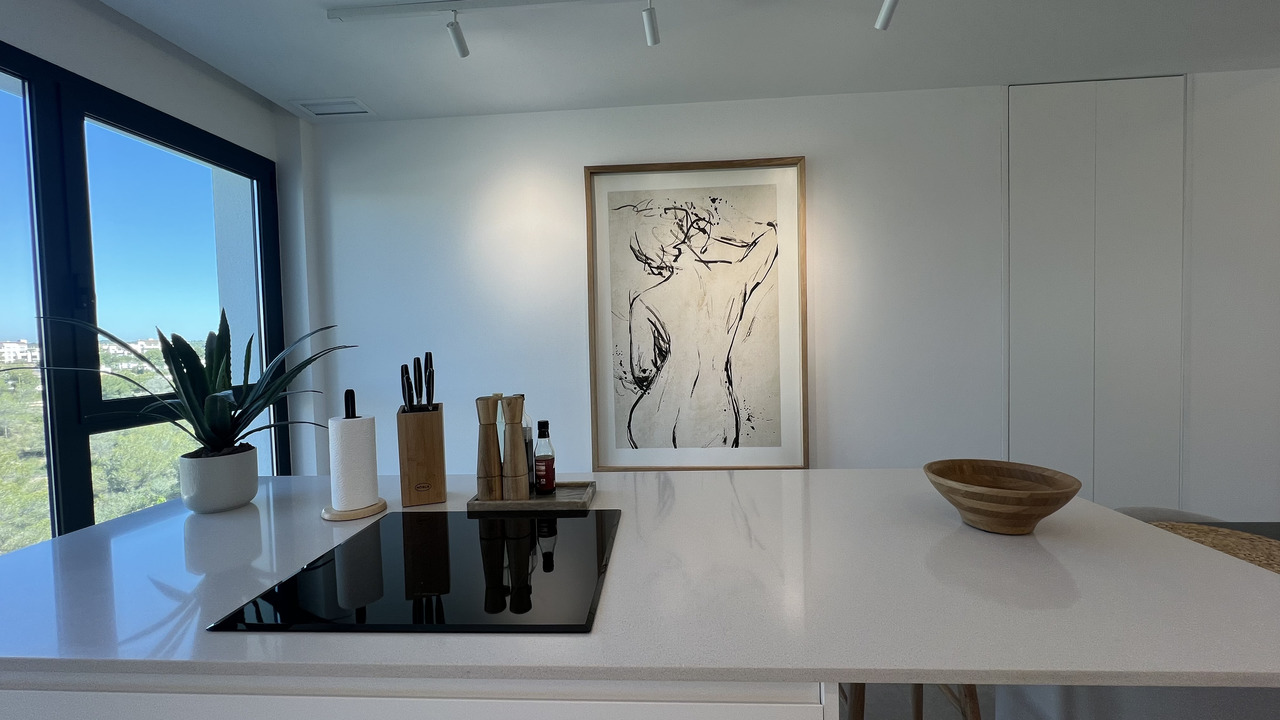 Apartment for Sale in Las Colinas Golf, Alicante
