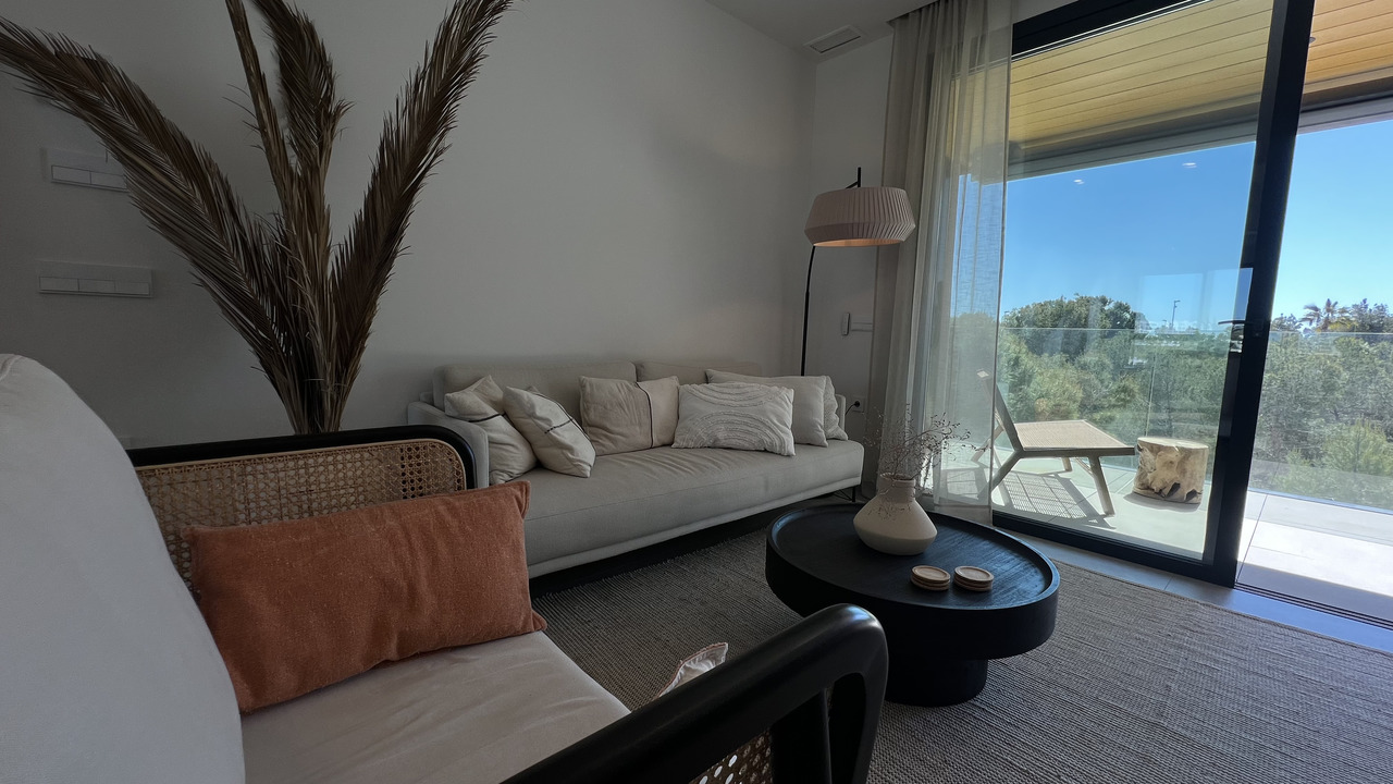 Apartment for Sale in Las Colinas Golf, Alicante